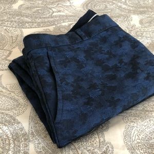 Banana Republic Ryan Fit Suit Pant 10R